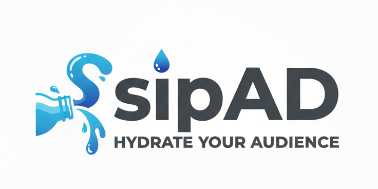 SipAD Logo