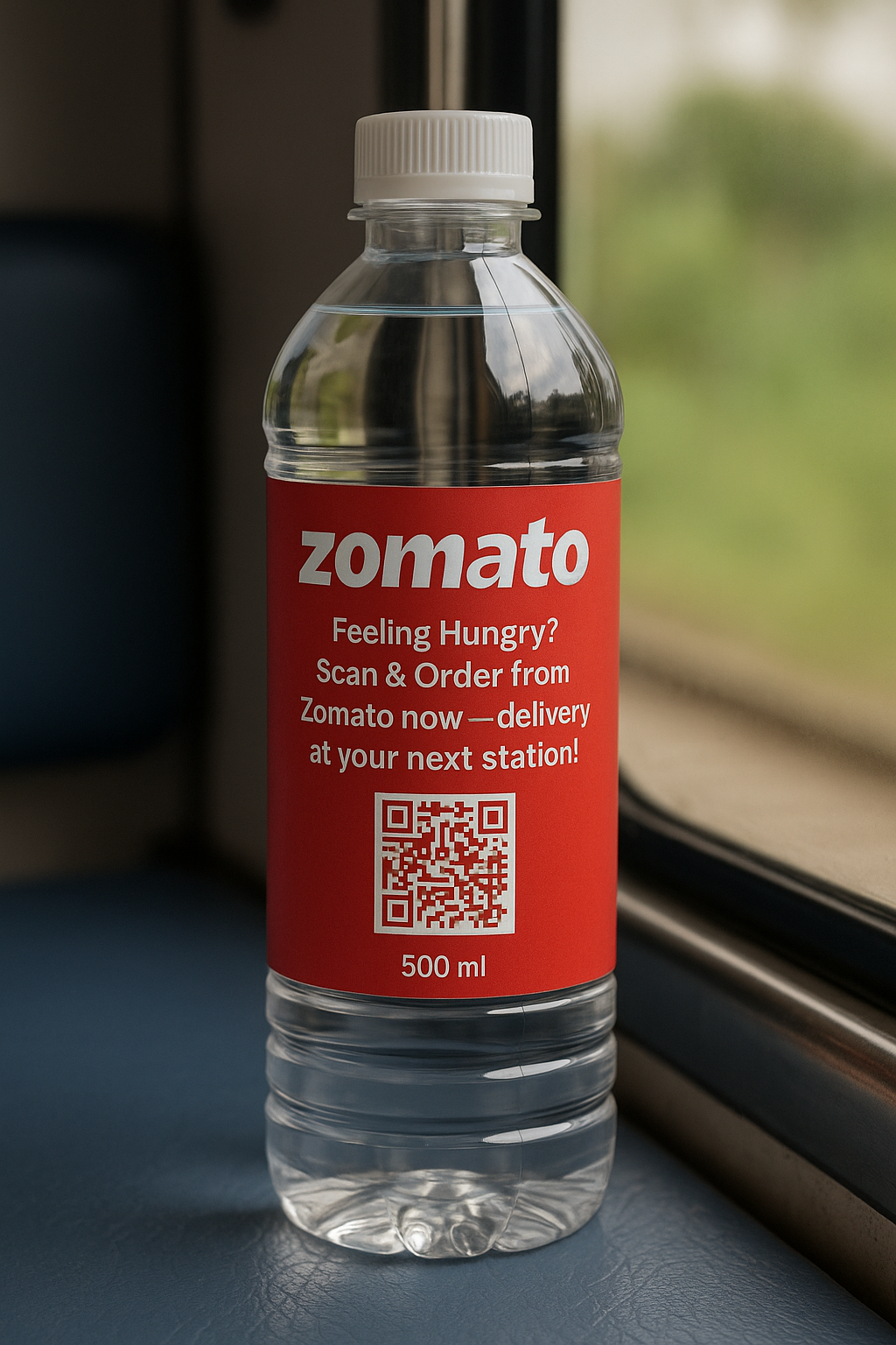 Zomato Bottle